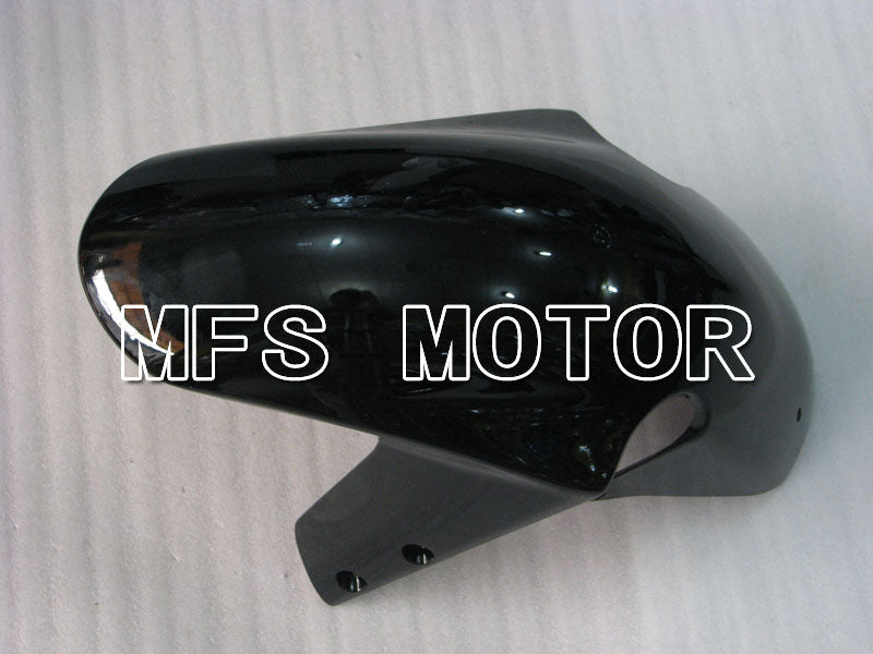 Suzuki GSXR1000 2000-2002 Injection ABS Fairing - Factory Style - Yellow Silver - MFS4259 - Fairings Kit