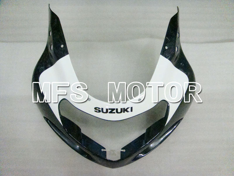 Suzuki GSXR1000 2000-2002 Injection ABS Fairing - Factory Style - Blue White - MFS4265 - Fairings Kit