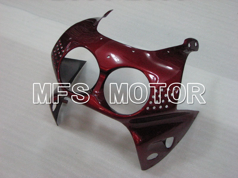 Honda CBR900RR 893 1992-1993 ABS Fairing - Factory Style - Red wine color - MFS4271 - Fairings Kit