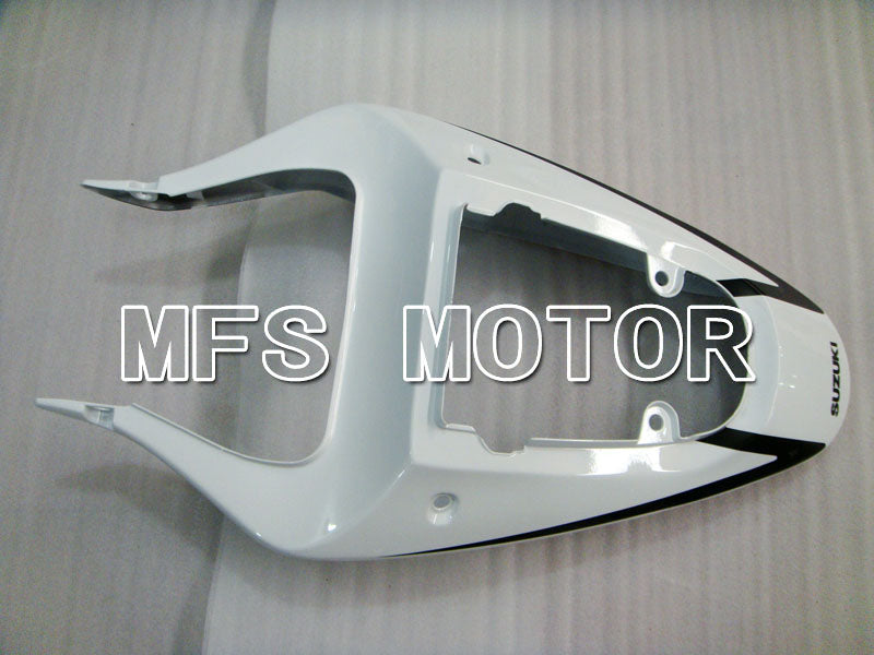 Suzuki GSXR1000 2000-2002 Injection ABS Fairing - Factory Style - Black White - MFS4274 - Fairings Kit