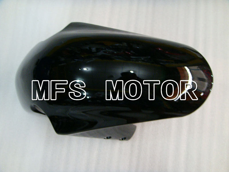Suzuki GSXR1000 2000-2002 Injection ABS Fairing - Factory Style - Black White - MFS4274 - Fairings Kit