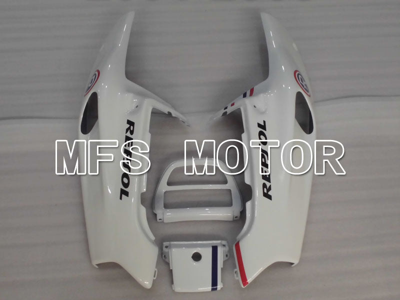 Honda CBR900RR 893 1994-1995 ABS Fairing - Repsol - Blue White - MFS4279 - Fairings Kit
