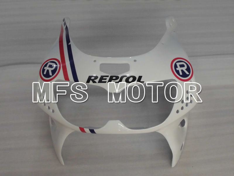 Honda CBR900RR 893 1994-1995 ABS Fairing - Repsol - Blue White - MFS4279 - Fairings Kit