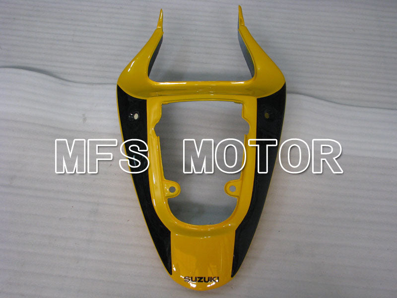 Suzuki GSXR1000 2000-2002 Injection ABS Fairing - Factory Style - Yellow Black - MFS4281 - Fairings Kit