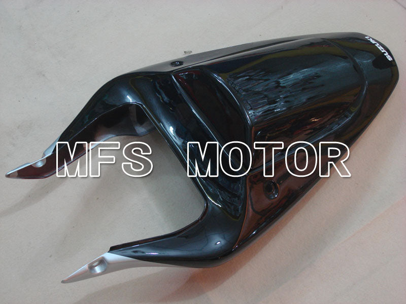 Suzuki GSXR1000 2000-2002 Injection ABS Fairing - Factory Style - Black Red - MFS4288 - Fairings Kit