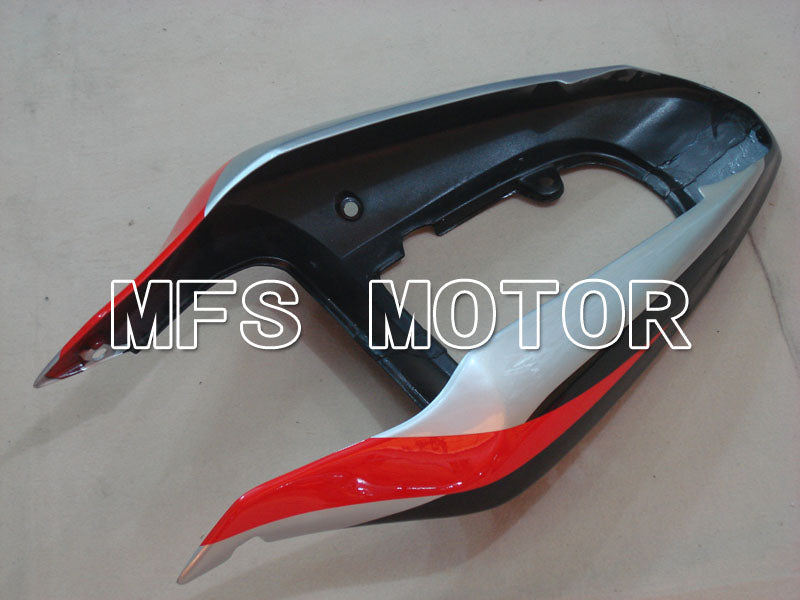 Suzuki GSXR1000 2000-2002 Injection ABS Fairing - Factory Style - Black Red - MFS4288 - Fairings Kit