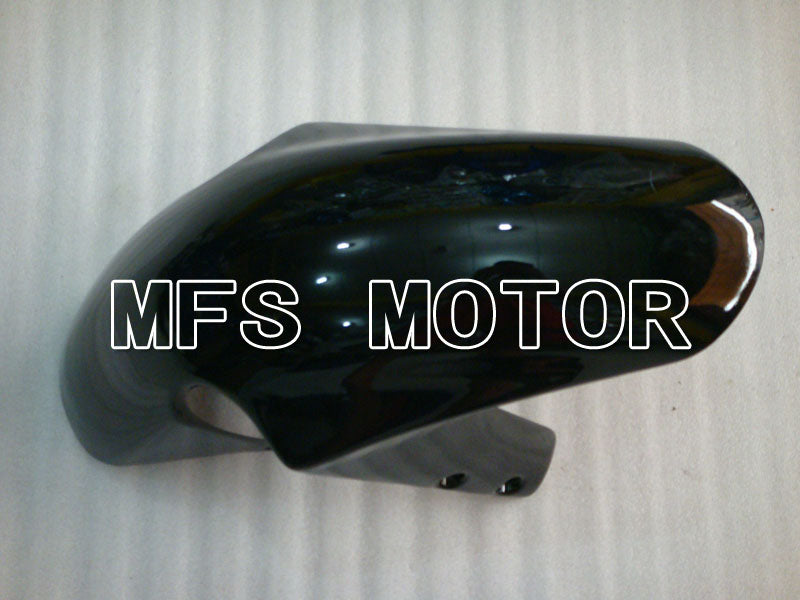 Suzuki GSXR1000 2000-2002 Injection ABS Fairing - Factory Style - Black Silver - MFS4290 - Fairings Kit