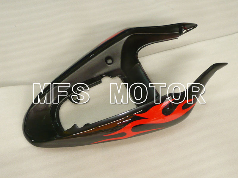 Suzuki GSXR1000 2000-2002 Injection ABS Fairing - Others - Black Red - MFS4294 - Fairings Kit