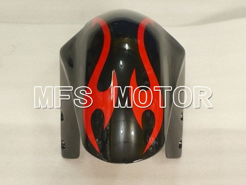 Suzuki GSXR1000 2000-2002 Injection ABS Fairing - Others - Black Red - MFS4294 - Fairings Kit