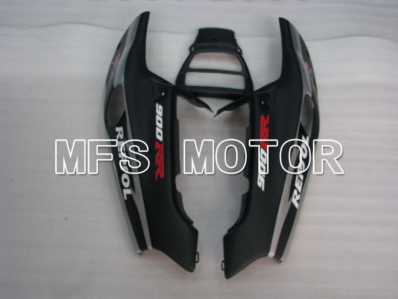Honda CBR900RR 893 1994-1995 ABS Fairing - Repsol - Black Silver Matte - MFS4296 - Fairings Kit