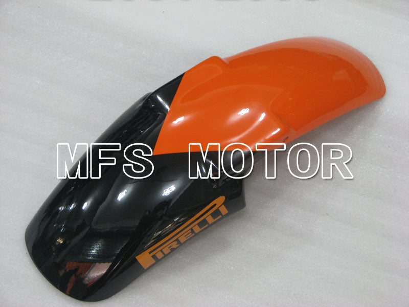 Honda CBR900RR 893 1994-1995 ABS Fairing - Corona - Orange Black - MFS4304 - Fairings Kit