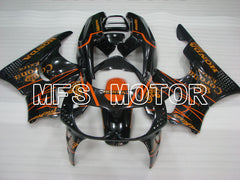 Honda CBR900RR 893 1994-1995 ABS Fairing - Corona - Orange Black - MFS4304 - Fairings Kit