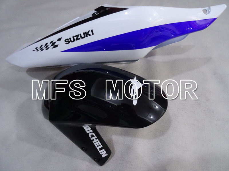 Suzuki GSXR1000 2000-2002 Injection ABS Fairing - Others - Blue White - MFS4308 - Fairings Kit