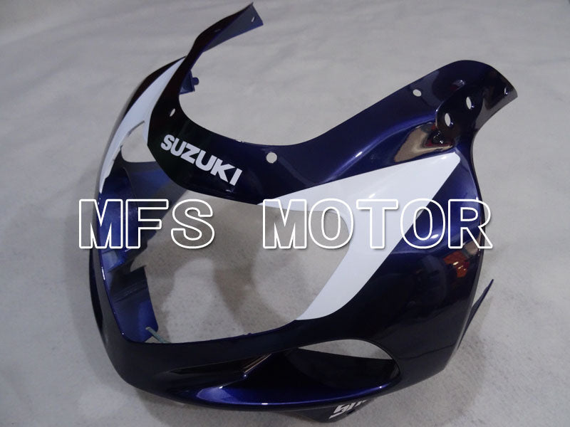 Suzuki GSXR1000 2000-2002 Injection ABS Fairing - Others - Blue White - MFS4308 - Fairings Kit