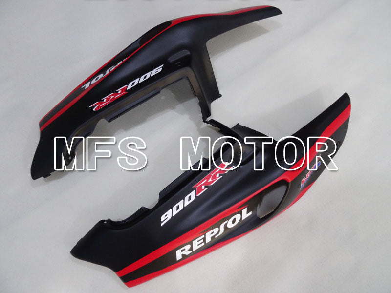 Honda CBR900RR 893 1994-1995 ABS Fairing - Repsol - Black Red - MFS4311 - Fairings Kit