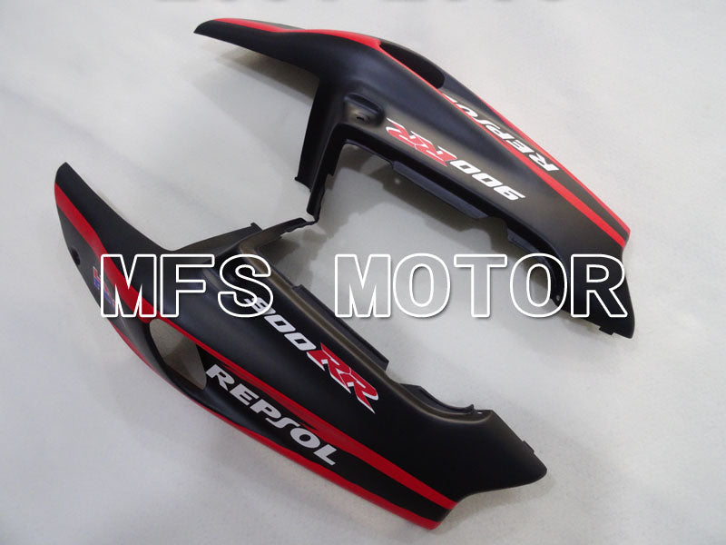 Honda CBR900RR 893 1994-1995 ABS Fairing - Repsol - Black Red - MFS4311 - Fairings Kit