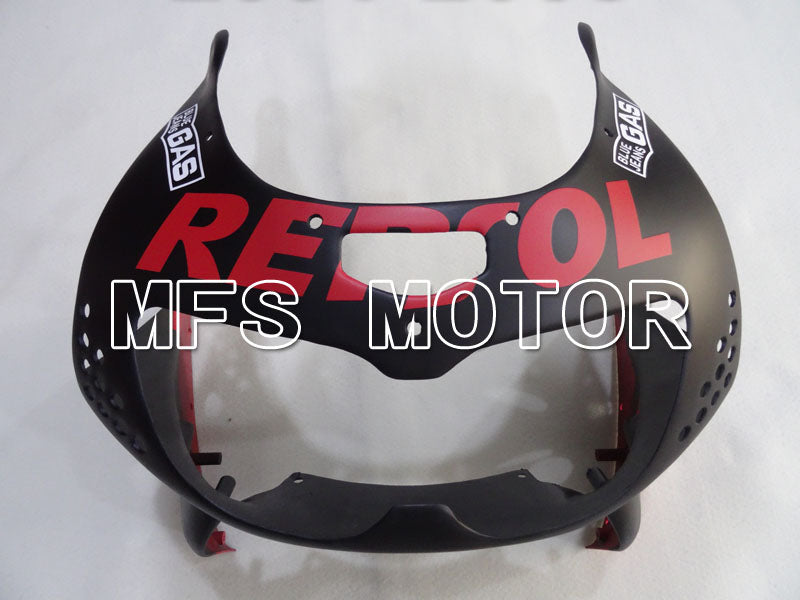 Honda CBR900RR 893 1994-1995 ABS Fairing - Repsol - Black Red - MFS4311 - Fairings Kit