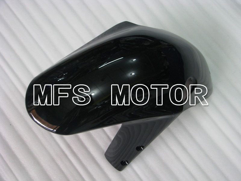 Suzuki GSXR1000 2000-2002 Injection ABS Fairing - Factory Style - Red Silver - MFS4315 - Fairings Kit