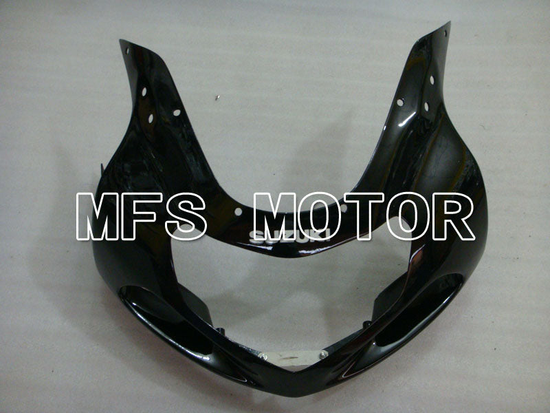 Suzuki GSXR1000 2000-2002 Injection ABS Fairing - Factory Style - Black - MFS4318 - Fairings Kit