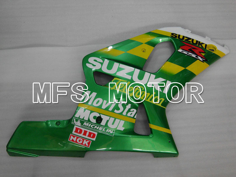 Suzuki GSXR1000 2000-2002 Injection ABS Fairing - Others - Green - MFS4324 - Fairings Kit