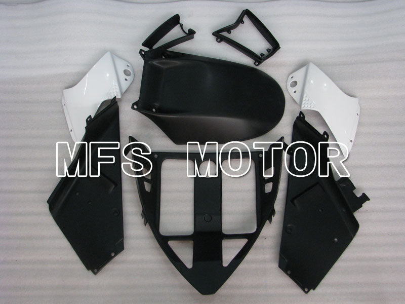 Aprilia RSV 1000 R 2004-2009 ABS Fairing - Lucky Strike - White Black - MFS4333 - Fairings Kit