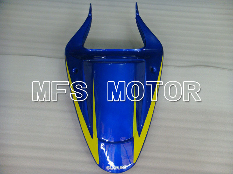 Suzuki GSXR1000 2000-2002 Injection ABS Fairing - Factory Style - Blue Black - MFS4347 - Fairings Kit