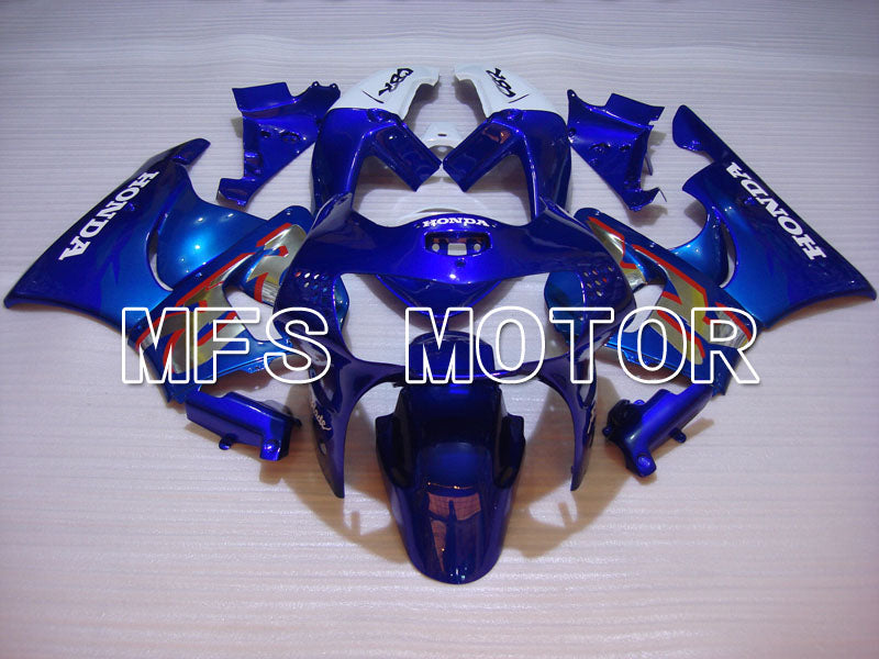 Honda CBR900RR 919 1998-1999 ABS Fairing - Factory Style - Blue White - MFS4348 - Fairings Kit