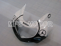 Suzuki GSXR1000 2000-2002 Injection ABS Fairing - Jordan - Black White - MFS4350 - Fairings Kit