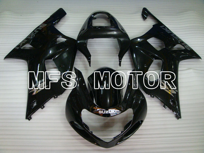 Suzuki GSXR1000 2000-2002 Injection ABS Fairing - Factory Style - Black - MFS4353 - Fairings Kit