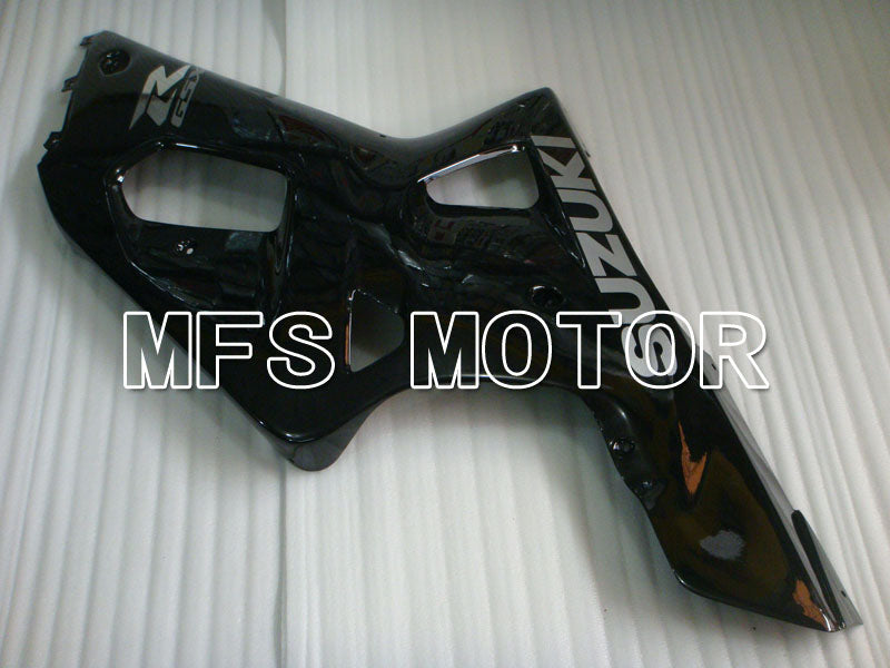Suzuki GSXR1000 2000-2002 Injection ABS Fairing - Factory Style - Black - MFS4353 - Fairings Kit