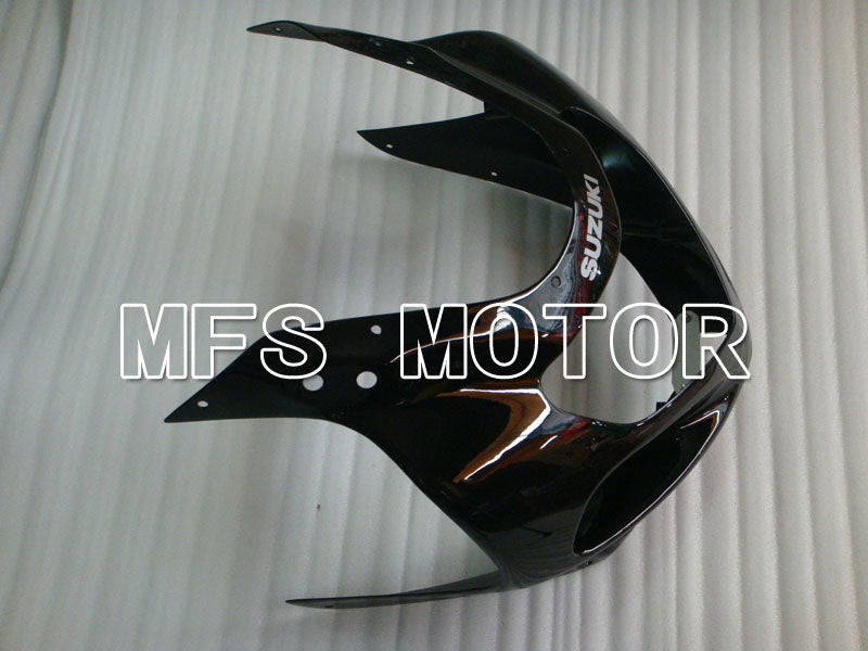 Suzuki GSXR1000 2000-2002 Injection ABS Fairing - Factory Style - Black - MFS4353 - Fairings Kit
