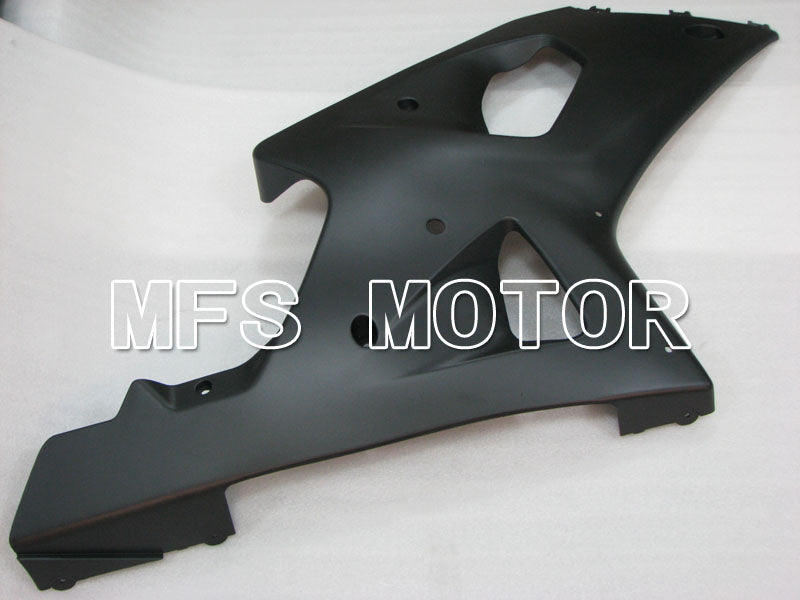Suzuki GSXR1000 2000-2002 Injection ABS Fairing - Factory Style - Black Matte - MFS4354 - Fairings Kit