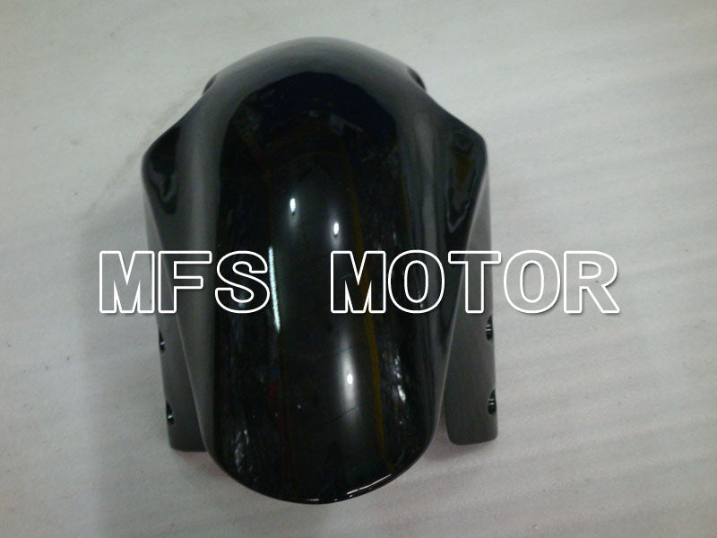 Suzuki GSXR1000 2000-2002 Injection ABS Fairing - Factory Style - White Silver - MFS4359 - Fairings Kit