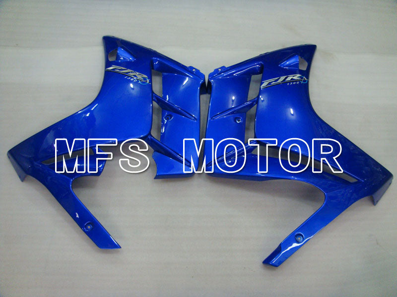Yamaha FJR1300 2002-2006 ABS Fairing - Factory Style - Blue - MFS4361 - Fairings Kit