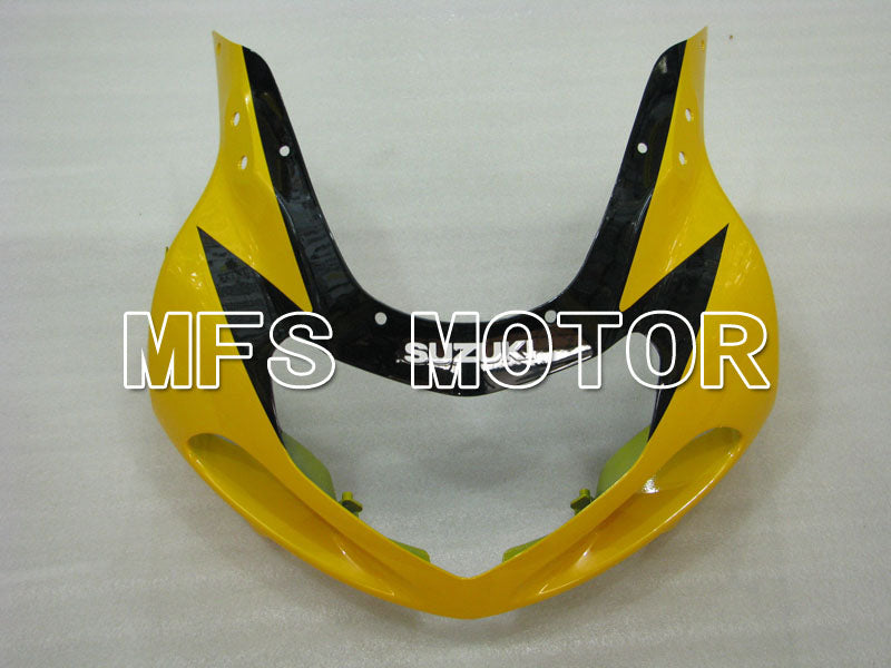 Suzuki GSXR1000 2000-2002 Injection ABS Fairing - Others - Yellow Black - MFS4364 - Fairings Kit