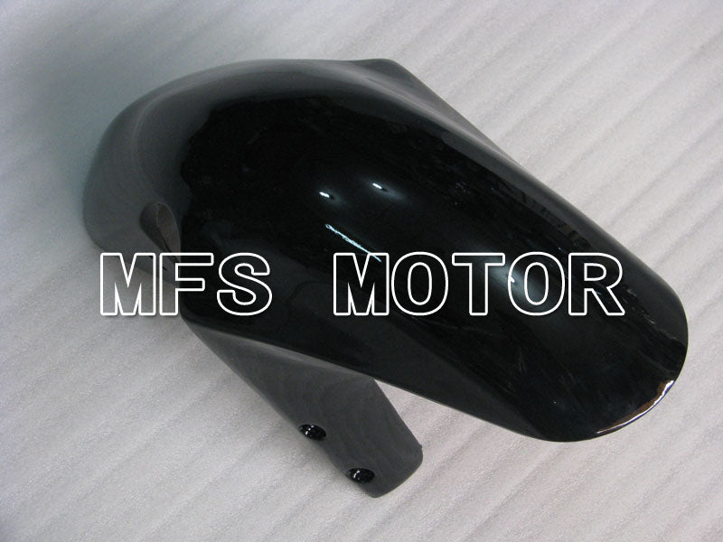 Suzuki GSXR1000 2000-2002 Injection ABS Fairing - Factory Style - Black Green - MFS4366 - Fairings Kit