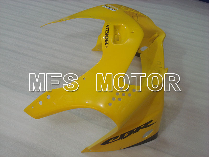 Honda CBR900RR 919 1998-1999 ABS Fairing - Factory Style - Yellow White - MFS4371 - Fairings Kit