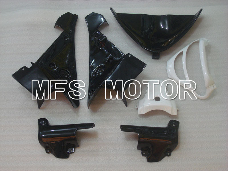Honda CBR900RR 919 1998-1999 ABS Fairing - Factory Style - Yellow White - MFS4371 - Fairings Kit