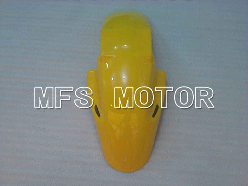 Honda CBR900RR 919 1998-1999 ABS Fairing - Factory Style - Yellow White - MFS4371 - Fairings Kit