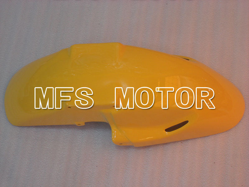 Honda CBR900RR 919 1998-1999 ABS Fairing - Factory Style - Yellow White - MFS4371 - Fairings Kit