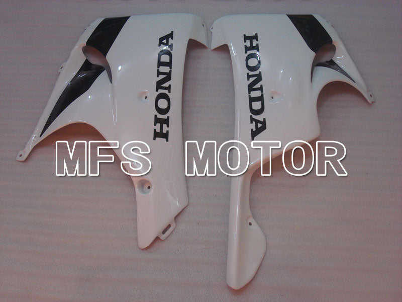 Honda CBR900RR 919 1998-1999 ABS Fairing - Factory Style - Yellow White - MFS4371 - Fairings Kit