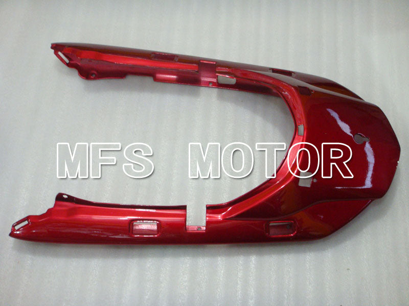 Yamaha FJR1300 2002-2006 ABS Fairing - Factory Style - Red Silver - MFS4373 - Fairings Kit
