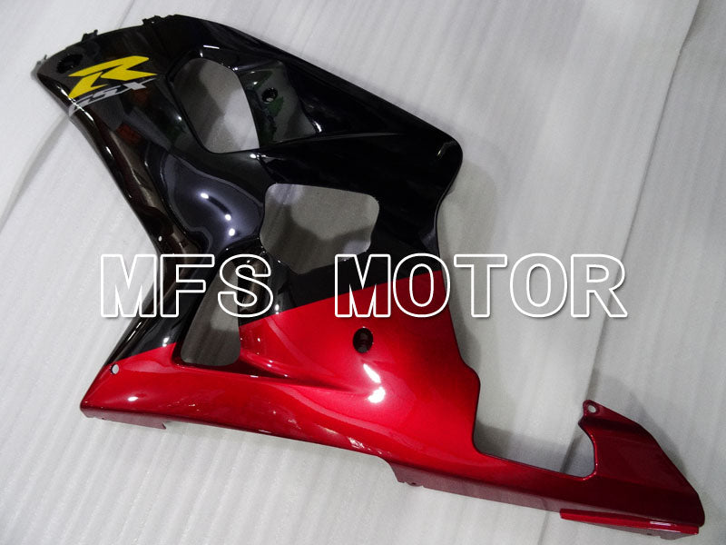 Suzuki GSXR1000 2000-2002 Injection ABS Fairing - Factory Style - Black - MFS4376 - Fairings Kit