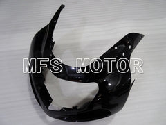 Suzuki GSXR1000 2000-2002 Injection ABS Fairing - Factory Style - Black - MFS4376 - Fairings Kit