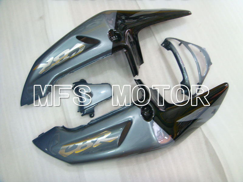 Honda CBR900RR 919 1998-1999 ABS Fairing - Factory Style - Black Gray - MFS4380 - Fairings Kit
