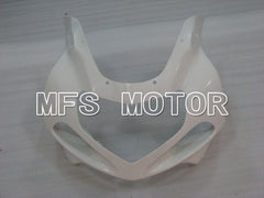 Suzuki GSXR1000 2000-2002 Injection ABS Fairing - Factory Style - White - MFS4384 - Fairings Kit