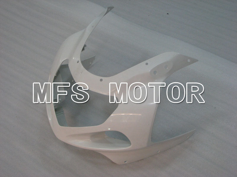 Suzuki GSXR1000 2000-2002 Injection ABS Fairing - Factory Style - White - MFS4384 - Fairings Kit