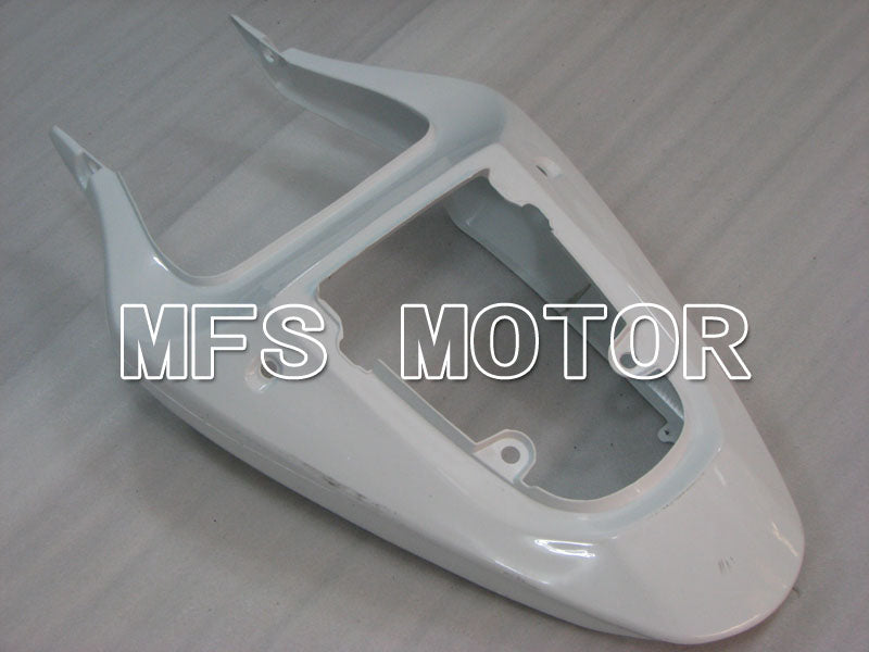 Suzuki GSXR1000 2000-2002 Injection ABS Fairing - Factory Style - White - MFS4384 - Fairings Kit