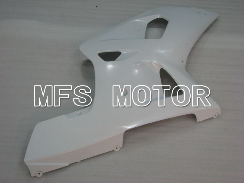 Suzuki GSXR1000 2000-2002 Injection ABS Fairing - Factory Style - White - MFS4384 - Fairings Kit
