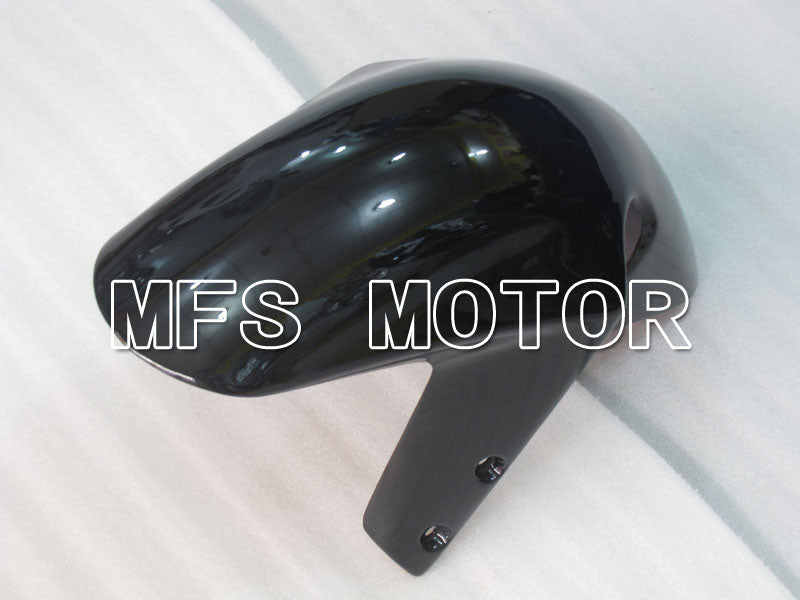Suzuki GSXR1000 2000-2002 Injection ABS Fairing - Factory Style - Yellow Gray - MFS4387 - Fairings Kit